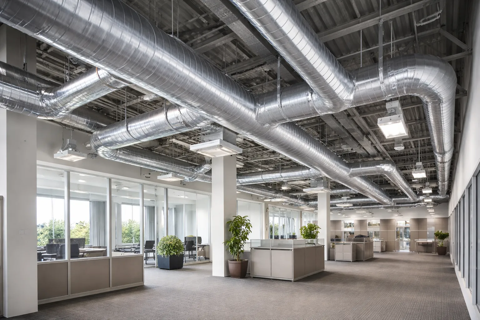 Commercial HVAC Alexandria VA