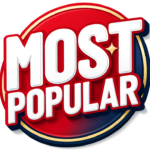 Most Popular service badge highlighting top HVAC service option