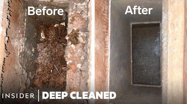 Vent Cleaning in Alexandria VA | Duct Cleaning in Alexandria VA