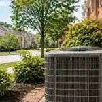 AC short cycling repair in Groveton Alexandria VA