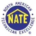 NATE certification mark